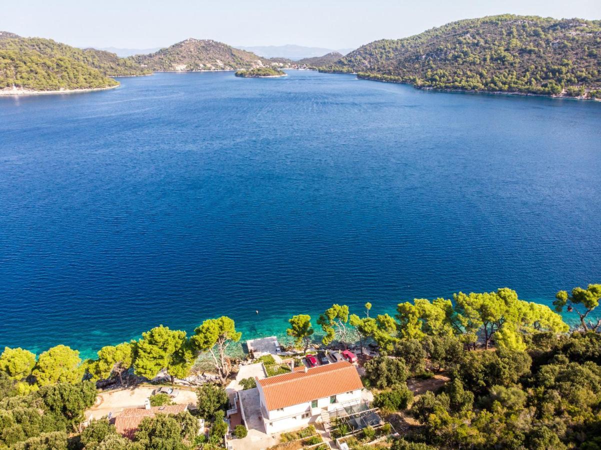 Apartments Luka Uble Εξωτερικό φωτογραφία