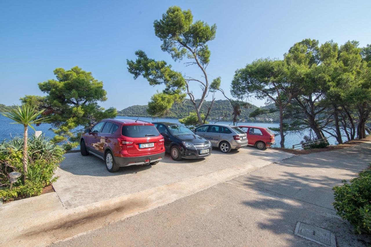 Apartments Luka Uble Εξωτερικό φωτογραφία