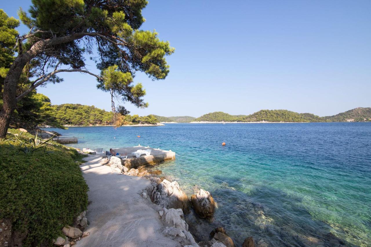 Apartments Luka Uble Εξωτερικό φωτογραφία